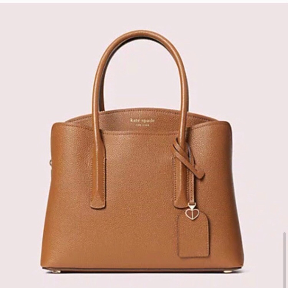 Kate Spade Brown Crossbody Bag